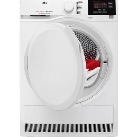 AEG Condenser Dryer 7KG - OptiSense - T6DBG720N