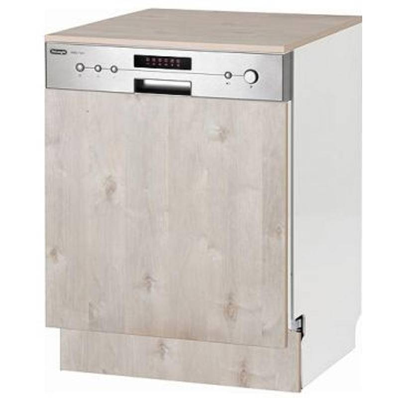 Delonghi Semi Integrated Dishwasher - 14 Sets - WMD73HI