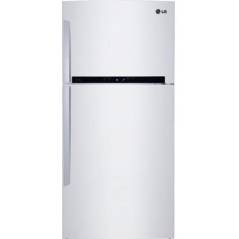 LG Refrigerator Top Freezer 515L - No Frost - Enegy class A - White - GRM6781W