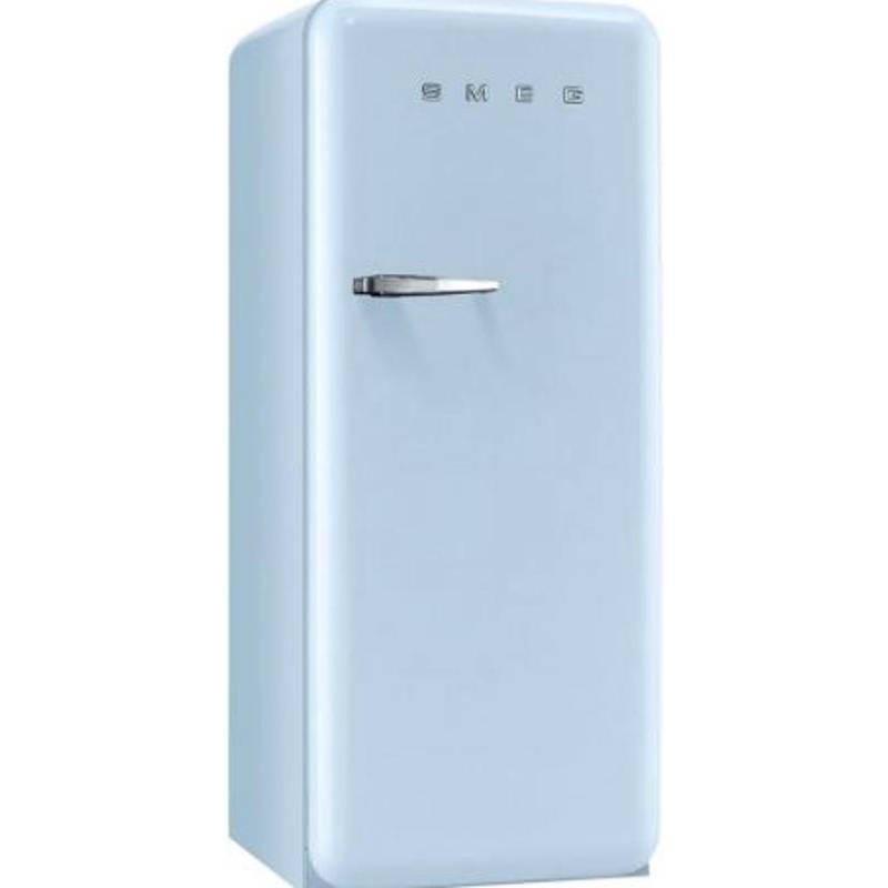 Refrigerator Freezer SMEG FAB28LAZ1 275L Blue