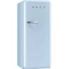 Refrigerator Freezer SMEG FAB28LAZ1 275L Blue