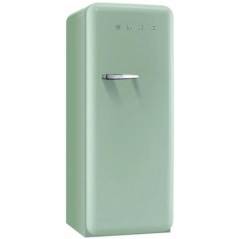 Refrigerator Freezer SMEG FAB28LV1 275L Pistachio