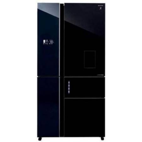 Sharp Refrigerator SJ9731 661L No Frost 5 Doors ActivRefresh