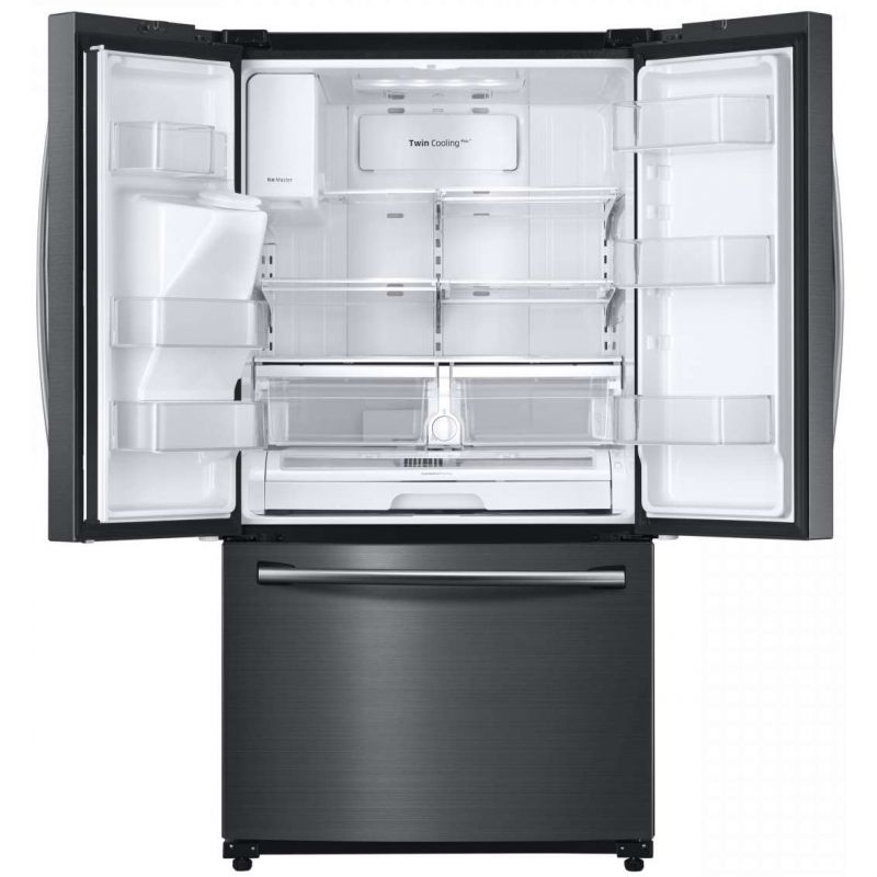 Buy online Samsung Refrigerator 3 doors RF23HCDBSL in Israel