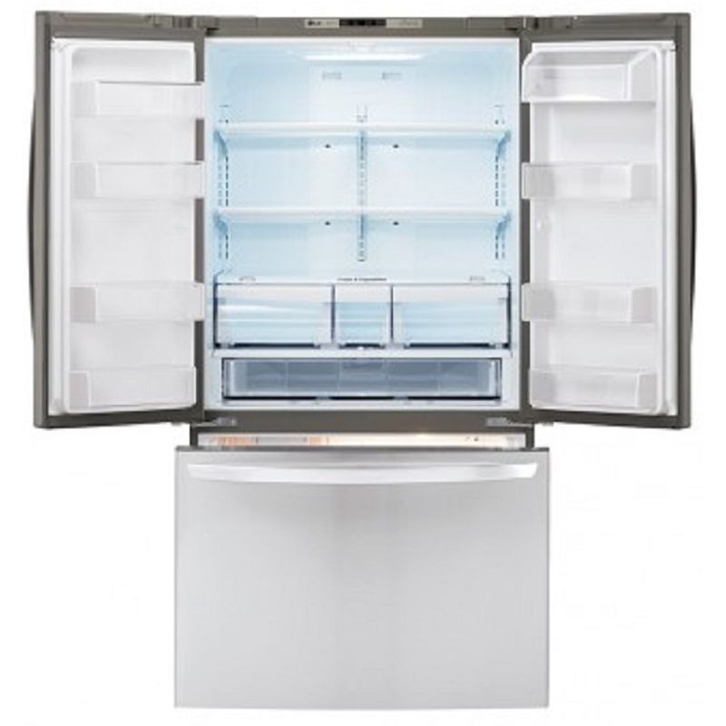 Buy Online Lg Refrigerator 3 Doors 580l Inverter No Frost