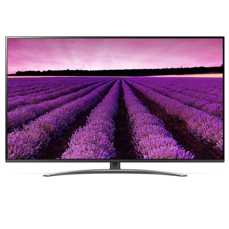 Buy online LG Smart TV 49" 4K Nano Cell Web OS 4.5 49SM8100 in Israel