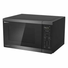 Sharp Digital Microwave 1200 Watt - 34 Liters - Black - R34IZ