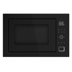 Integrated Black Digital Microwave Oven Combination - MIDEA AC034BJS