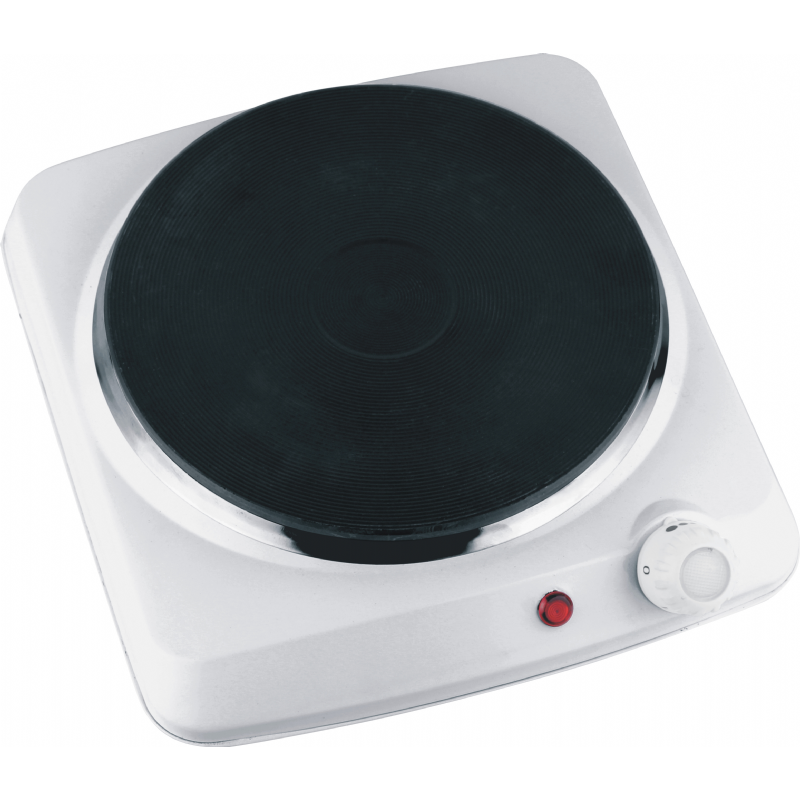 Single plate cooker stainless steel Hemilton HEM-261 - 1500W