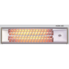 Bathroom heater 3 infrared Hemilton HEM-955 - 1500W