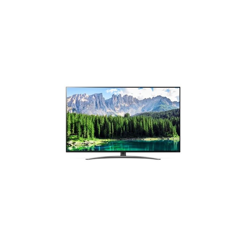 Buy online LG Smart TV 55 Inches 4K Ultra HD Nano Cell 55SM8600 in Israel