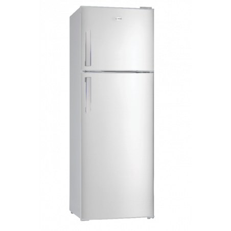 Amcor Top Freezer Refrigerator - 205 Liters - DEFrost - AM220W