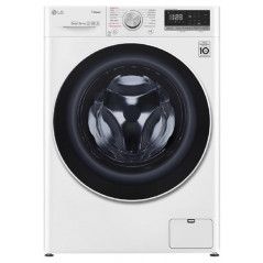 LG Washing Machine 9kg - 1400 RPM - Wifi Control - F1409SW