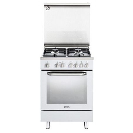Delonghi Gas Range - white - Made in Italy - NDS577w