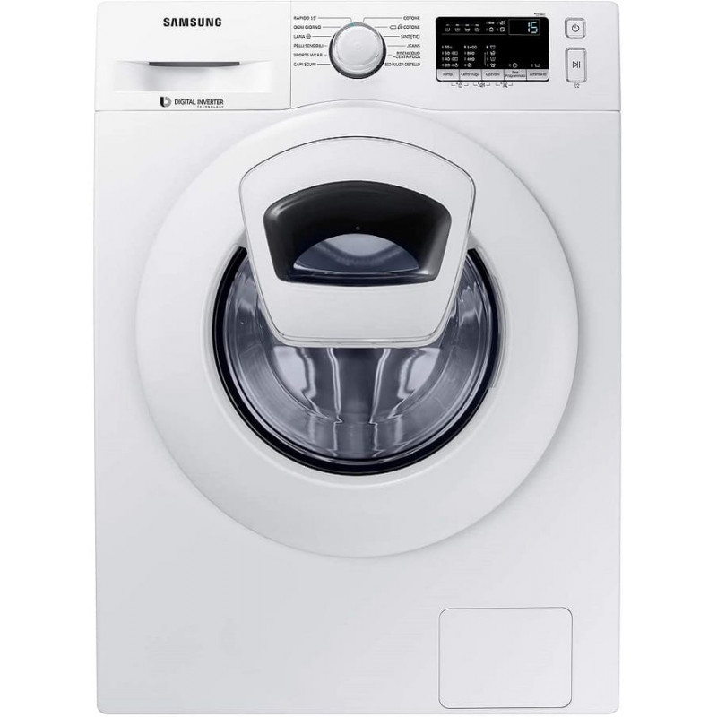 Samsung Washing Machine 7KG - 1200RPM - AddWash & EcoBubble - WW70K5213