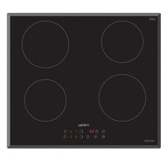 Midea Induction Cooktop - 4 Cooking Centers - 9 Heating Intensities - Model Midea MC-IF6417B1-A 6717