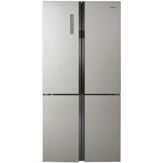 Haier Refrigerator 4 doors 657L - No Frost - Stainless steel - Inverter - HRF4626FSS