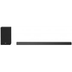 LG SoundBar - Bluetooth - 570W - MERIDIAN - Ch 5.1.2 - Wireless - SN10Y