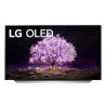 טלוויזיה אל ג'י 75 אינץ' - AI ThinQ - 4K Smart TV - OLED - דגם LG OLED55C1PVA