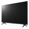 טלוויזיה אל ג'י 50 אינץ' - Smart TV ULTRA HD - נטפליקס - ThinQ AI - 20 watts - דגם LG 50UP7550PVB