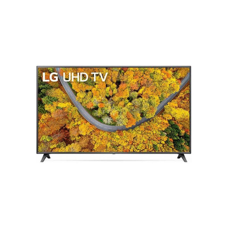 Lg Smart tv - 75 inches - 4K UHD - 1200 pmi - 75UN8080
