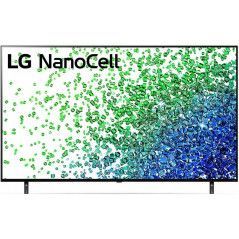 LG Smart TV 65 Inches - 4K Ultra HD - Nano Cell - 65NANO80VPA