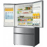 Haier Refrigerator 4 doors 547L - No Frost - White - Inverter - HRF4556FSS