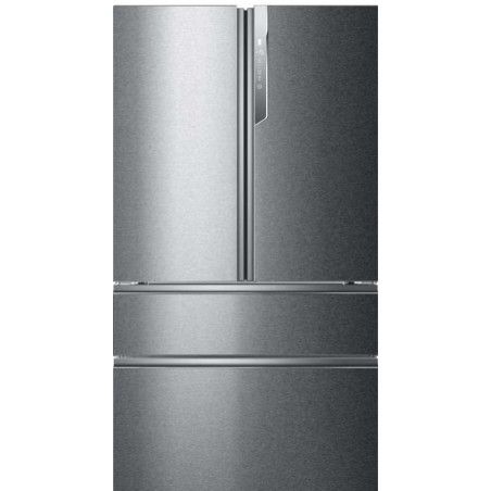 Haier Refrigerator 4 doors 801L - No Frost - Stainless steel - Inverter - HB26FSSAAA