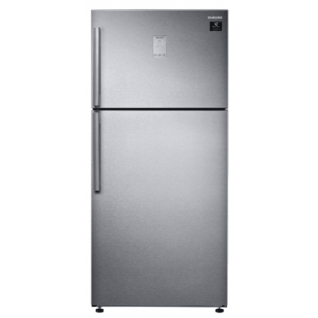 Samsung Refrigerator Top Freezer 525L - Digital Inverter - Platinium - - Shabat Mehadrin - RT50K6331SL