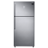 Samsung Refrigerator Top Freezer 525L - Digital Inverter - Platinium - Shabat Mehadrin - RT50K6330SP