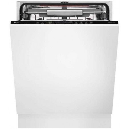 AEG Fully integrated Dishwasher - 13 Sets - water saving - FSE63807P