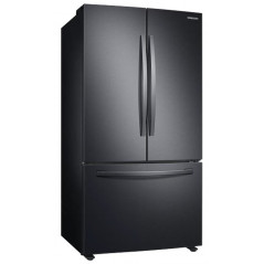 Samsung refrigerator 3 doors 812L - Black Steel - SHABBAT Function - Official Importer - RF27T5001SG - Open BOX