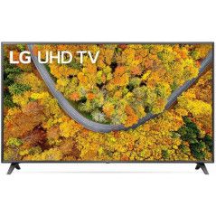 Lg Smart tv - 65 inches - 4K UHD - LED - 65UP7550PVB