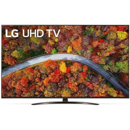 LG Smart TV 65 Inches - 4K Ultra HD - LED - 65UP8150PVB