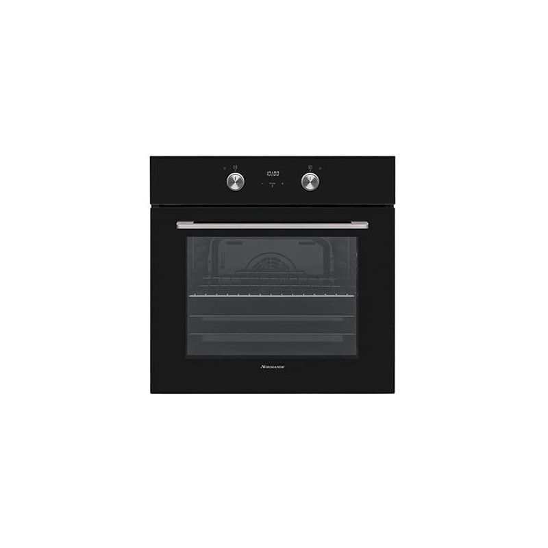 Normande Built-in Oven 65L - Black - Energy Rating A - ND1080P
