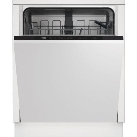 Beko Fully integrated Dishwasher - 13 Sets - Energy rating A - DIN36421