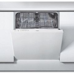 Whirlpool Fully integrated Dishwasher - 13 Sets - Energy rating A - WIE2B19