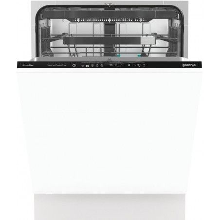 GORENJE Dishwasher Fully integral - 16 sets - Total AquaStop - GV672C60