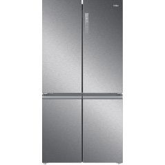 Haier Refrigerator 4 doors 657L - No Frost - Shabbat - Stainless Steel - HRF-700FSS
