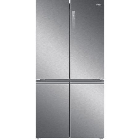 Haier Refrigerator 4 doors 657L - No Frost - Shabbat - Stainless Steel - HRF-700FSS