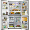 LG Refrigerator 4 doors 837L - Inverter - Smart ThinQ - GR-J910SDID