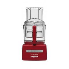 Food processor Magimix CS5200JORXL 1100 W Red color