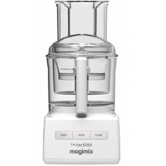 Food processor Magimix CS5200 WD 1100 W White color