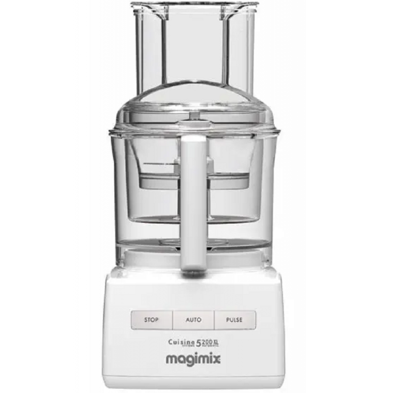 Food processor Magimix CS5200 WXLD 1100 W White color