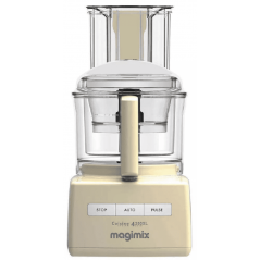 Food Processor Magimix CS4200RXLD Cream color