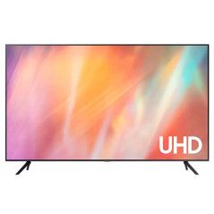 טלוויזיה סמסונג 65 אינץ' - Smart TV 4K - 2000PQI - סדרה 2021 - יבואן רשמי - דגם Samsung - UE65AU7200