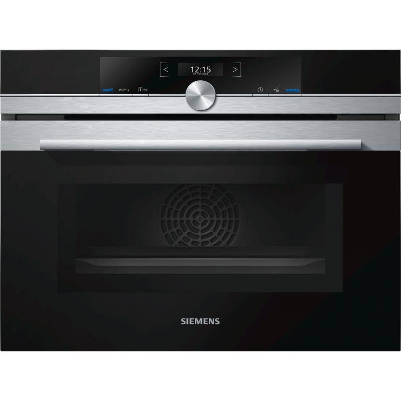 Siemens Microwave Oven - Made in Germany - CM633GBS1