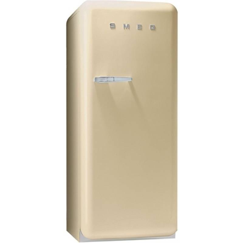 Refrigerator Freezer SMEG FAB28LP1 275L Cream