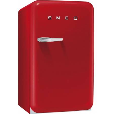 Retro mini fridge SMEG FAB10RR 130L Red