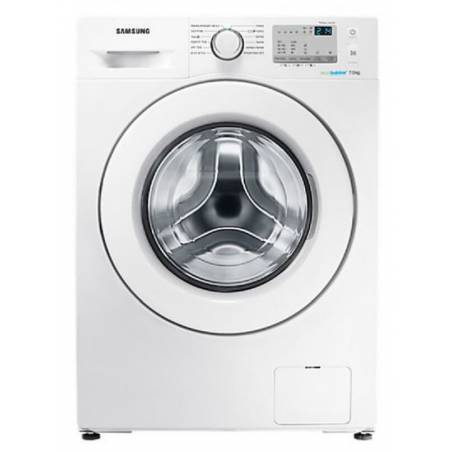 Samsung Washing Machine 7Kg - 1200Rpm - EcoBubble - WW7SJ4263KW